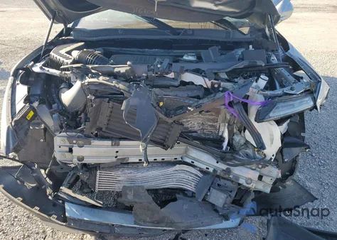 2023 Chevrolet Blazer 2Lt from USA, damaged, VIN 3GNKBCR4XPS233548